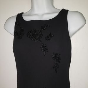 JONES NEW YORK Beaded Cocktail Dress 8P